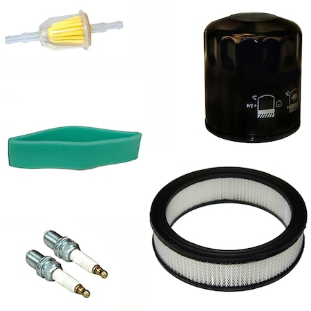 Aic Replacement Parts QUALITY ENGINE SERVICE TUNE UP KIT Fits Toro WHEELHORSE 518H 520H ONAN P220 P218 AY-FIA60-0108